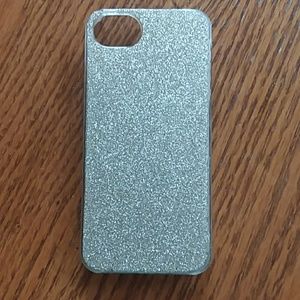 Gold Sparkle Hollister iPhone 5/5s Case
